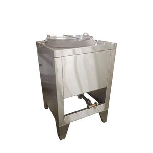 VICTORY marmite à soupe en inox commerciale support pour marmite à nouilles seau à riz équipement de restauration pour autres fournitures d'hôtel et de restaurant - Product Image 4