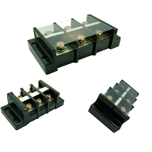 TB-400ประเภทการประกอบ Barrier 600V แถบเทอร์มินัลที่กำหนดเอง - Product Image 1