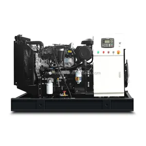 Prime Power 140kw 175kva Diesel Generator With Original UK-Perkns Engine 1106D-E70TAG2