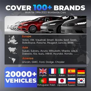 השקת 2024 x431 crp919x bt obd2 כלי אבחון כלי רכב canfd/doip-מערכת מלאה crp919xbt אבחון רכב סורק רכב - Product Image 6