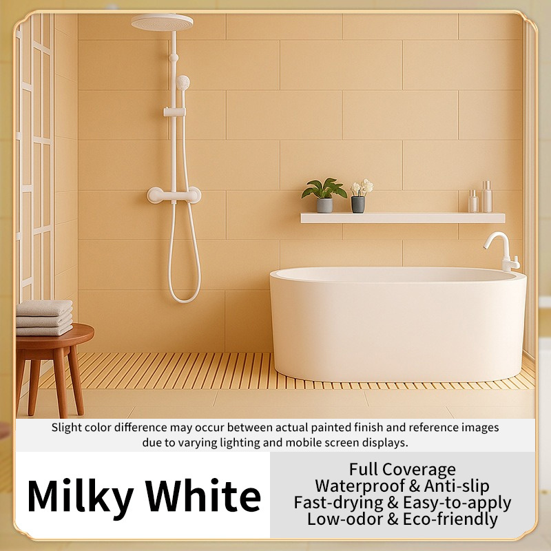 Milky White