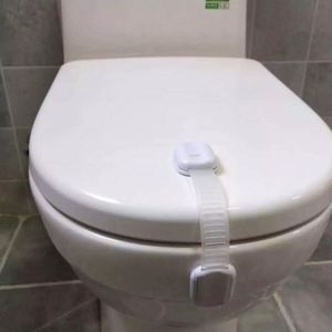 Kit de sécurité pour bébés à prix de gros : Serrures de protection en plastique pour tiroirs, portes et armoires - Product Image 2