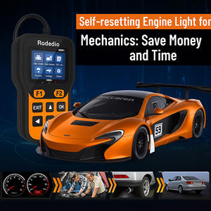 R001 Universele Obd2 Scanner Tool Auto Voertuig Diagnostische Analysator Met Usb Connectiviteit Lcd-Display Voor Alle Auto 'S 1 Jaar Garantie - Product Image 2