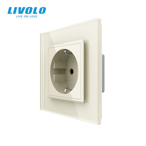 <span class=keywords><strong>Enchufe</strong></span> de Pared <span class=keywords><strong>Livolo</strong></span> de Alta Seguridad, 80*80mm, <span class=keywords><strong>Enchufe</strong></span> Europeo, 16A 240V, <span class=keywords><strong>Enchufe</strong></span> Empotrado para Proyectos de Renovación e Ingeniería - Product Image 6