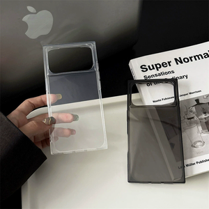 <span class=keywords><strong>Funda</strong></span> de teléfono Tpu suave de Color caramelo fluorescente brillante para <span class=keywords><strong>iPhone</strong></span> 16 15 14 13 para <span class=keywords><strong>iPhone</strong></span> 17 Pro Max <span class=keywords><strong>funda</strong></span> <span class=keywords><strong>cuadrada</strong></span> - Product Image 3