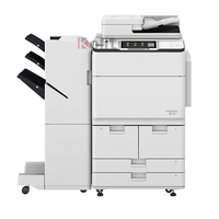 Promotion Prix de vente iR-ADV Production DX 8705 noir et blanc Fotocopiadora