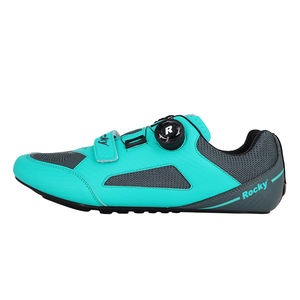 Chaussures de fitness professionnelles pour la navigation à rames - Collection Printemps/Été/Automne en promotion - Tige en microfibre, semelle extérieure en TPU, boucle et laçage rotatif - Product Image 2