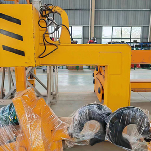 Elevador de bobina de acero resistente industrial Gancho C Gancho de elevación 15T - Product Image 4