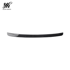 Origin Style Single Piece Carbon Fiber Trunk <strong>Spoiler</strong> Fit for 1995-1998 <strong>S14</strong> S14A Silvia Zenki Kouki - Product Image 2