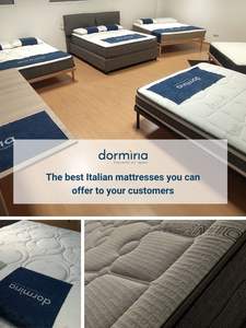 ราคาต่ำที่กำหนดเอง6X6อิตาลี6นิ้วหน่วยความจำโฟมห้องนอนที่นอนเดี่ยว - Product Image 5