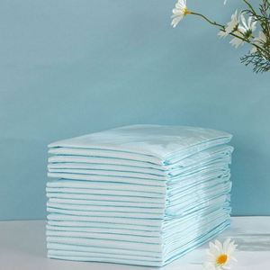 Tapis d'apprentissage pour chiots super absorbants et anti-fuites, marque blanche, pour l'apprentissage de la propreté des chiens, fabrication OEM ODM - Product Image 2