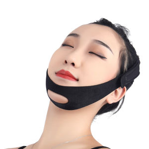 Großhandel einstellbar <span class=keywords><strong>Anti</strong></span>-Schnarchen-Stop Schnarchen Kinnband <span class=keywords><strong>Anti</strong></span>-Schnarchen Gürtel Apnoe Kieferlösung Schlafgerät - Product Image 3