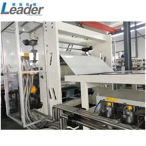 Machine d'extrudeuse de feuilles ABS Machine de fabrication de feuilles de plastique PC PMMA HIPS