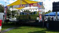 Oferta Especial: Sistema de Truss para Altavoces y Luces Line Array, y Escenario para Eventos y Conciertos