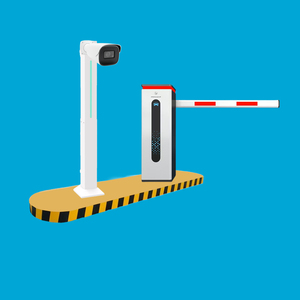 Ndaa 4MP thông minh ai LPR an ninh mạng máy ảnh ANPR mạng IP <span class=keywords><strong>Camera</strong></span> cho bãi đậu xe thông minh - Product Image 4