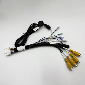 Caméra <span class=keywords><strong>de</strong></span> recul AZTON pour voiture, interface <span class=keywords><strong>de</strong></span> rétrofit pour vue avant, compatible avec <span class=keywords><strong>Mercedes</strong></span> MBUX NTG7 S W223 C W206 CLA C118 GLC X254 GLS X167 G W465 - Product Image 4