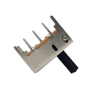 SS22H02 מפעל אספקת 6 סיכות מיקרו מתג עבור צעצוע מתאים צעצועי 2P2T שקופיות מתג - Product Image 6