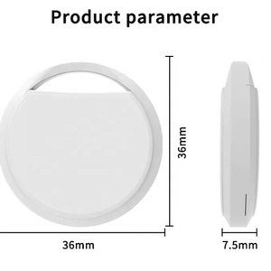 Localizador de Tarjetas con Carga Inalámbrica, Etiqueta Inteligente para iPhone, Buscador de Llaves, Rastreador Global - Product Image 5