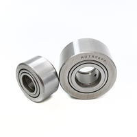 Rouleaux de support, roulement à aiguilles de type fourche, rouleau de guidage, roulement à aiguilles 15*35*19mm, roulement à aiguilles NUTR15PP NUTR15 NUTR 15 PP