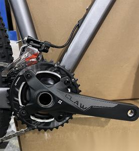 Vélo de montagne en fibre de carbone WARRIORpro 27,5/29 pouces avec suspension avant, freins à disque doubles, 24 vitesses pour la course et la ville - Product Image 5