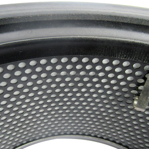 Factory Direct Washable Reusable Sintered <b>Vacuum</b> <b>Pump</b> Powder Filter Cartridge - Product Image 6