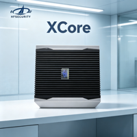 Boîtier AI Xcore, dispositif de calcul industriel IA, système de surveillance IA pour usine, plateforme IA pour la fabrication intelligente