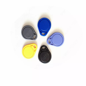 Cao an ninh 13.56MHz RFID tk4100 kiểm soát truy cập hệ thống Key fobs ABS NFC thẻ Token keyfobs kiểm soát truy cập thẻ - Product Image 4