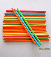 Varillas de Madera de Abedul Multicolor de Alta Calidad Linke, Heilongjiang, Duraderas, para Manualidades, Aprendizaje, Arte y Coleccionismo