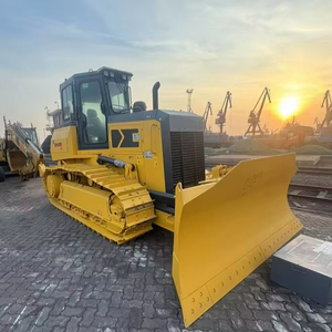 Alta eficiencia <span class=keywords><strong>110HP</strong></span> <span class=keywords><strong>Crawler</strong></span> <span class=keywords><strong>Bulldozer</strong></span> DH10K Dozer con el mejor precio - Product Image 1