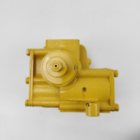 Vanne de commande de transmission de bulldozer Shantui SD16 SD22 SD23 SD32 154-15-35000 175-15-35002 16Y-75-10000 154-15-45001