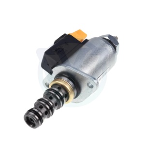 CYJ 457-9878 <b>Pilot</b> Solenoid Valve Fits 320C, 320D, 325D, 330D, 336D, 345D, 349D, 312D2, 320D2, 323D2, 330F, 336F - Product Image 4