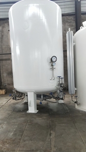 Réservoir sous pression en acier inoxydable fiable et personnalisable, chambre cryogénique, réservoir métallique d'une capacité de 5 <span class=keywords><strong>kilo</strong></span>-litres - Product Image 4