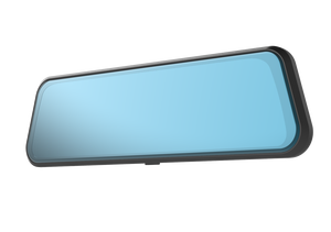 10 ''Màn hình cảm ứng ghi kép Dashcam GPS Wifi trở lại HD 1080P Máy ảnh màn hình DVR xe gương chiếu hậu - Product Image 5