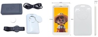 Kartu Kerja E-ink 3,7 Inci yang Dapat Digunakan Kembali, Badge Kerja dengan Dukungan Baterai, Badge ID Epaper Nirkabel, Badge Nama ESL
