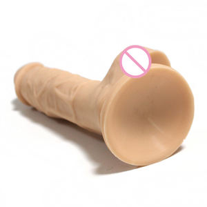 Kostenlose individuelle Schachtel - Neu im Trend 7 Zoll realistischer Dildo Silikon großer Dildo künstlicher Penis Analdildo für Damen - Product Image 2