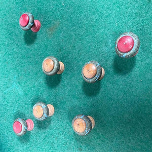 Bar Français Vintage en Bois Jeu de Balles Affichage Man <span class=keywords><strong>Cave</strong></span> Sports Salle de Jeux Pas de balle ou de pièces incluses - Product Image 3