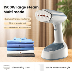 Оптовая Продажа с фабрики, новый ручной отпариватель для одежды, портативная электрическая гладильная машина - Product Image 5