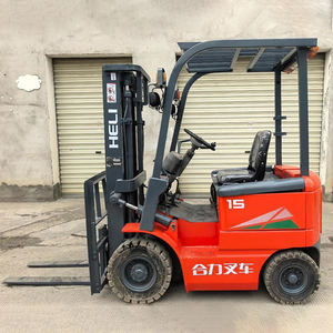 Chariot élévateur diesel d'occasion japonais 12 tonnes, 5 tonnes, 2,5 tonnes, 3 tonnes, 25 tonnes - Product Image 5