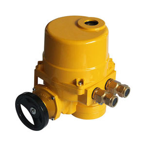 China Leverancier Elektrische Actuator Onoff Hoge Koppel 500Nm Explosieveilige Elektrische Actuator Valve - Product Image 3