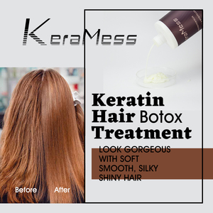 עבור keramess פנטזיה קרטין סדרת ביו קריסטל קרטין יישור שמפו חומצה אמינית חומצה היאלורונית מרקם רך פרטי - Product Image 4