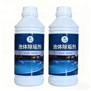 Agents de <span class=keywords><strong>d</strong></span>étartrage efficaces <span class=keywords><strong>pour</strong></span> l'<span class=keywords><strong>entretien</strong></span> des piscines, carreaux en céramique, additifs pétroliers, pureté 99%, marque JIEBANG, durée de conservation de 2 ans - Product Image 6