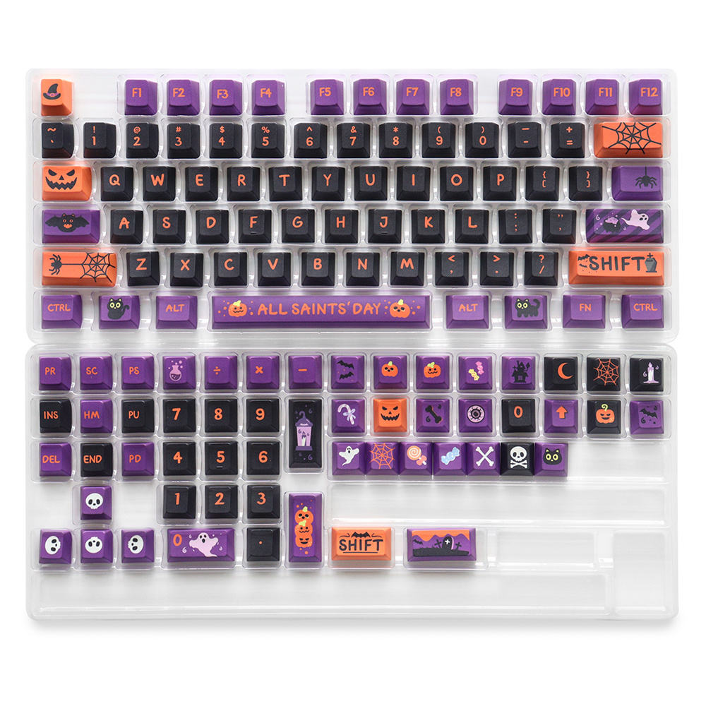 Violet-Halloween-129 clés