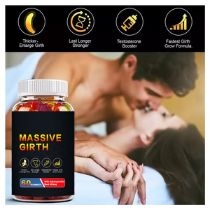 Gomitas Personalizadas para Aumentar el Grosor, Potenciador <span class=keywords><strong>de</strong></span> Energía, <span class=keywords><strong>Extracto</strong></span> <span class=keywords><strong>de</strong></span> Raíz <span class=keywords><strong>de</strong></span> <span class=keywords><strong>Maca</strong></span>, 60 Unidades - Product Image 6