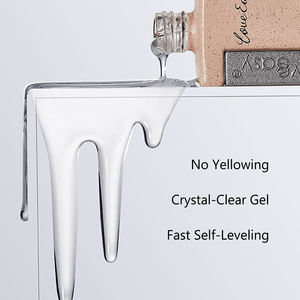 <span class=keywords><strong>Gel</strong></span> de construction naturel dans une bouteille Hema Free Builder Clear Strengthener Sculpting Natural Nail <span class=keywords><strong>Gel</strong></span> Building Liquid <span class=keywords><strong>Gel</strong></span> - Product Image 5