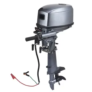 dc trolling small battery motor 60v 3000w Electric MARINE ENGINE outboard motor