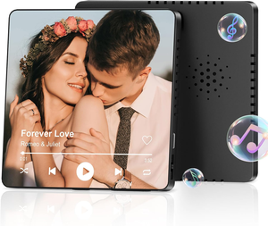 Magnete <span class=keywords><strong>per</strong></span> Frigorifero Personalizzato con Codice Spotify, Magnete in Acrilico con Foto <span class=keywords><strong>per</strong></span> Anniversario, Regalo <span class=keywords><strong>per</strong></span> San Valentino - Product Image 1