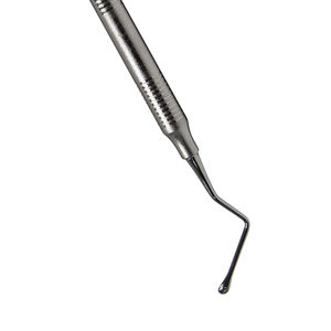 Détartreurs dentaires manuels en acier inoxydable de haute qualité et instruments réutilisables de qualité supérieure pour le nettoyage parodontal antérieur et postérieur - Product Image 5