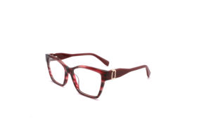 באיכות גבוהה גברים אצטט משקפיים אופטיים עם סגנון מחשב מסוגנן לקריאה נוחה - Product Image 5