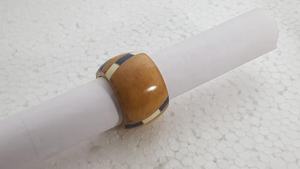 Wooden Resin Inlay Napkin Ring Kitchen Accessories <b>Home</b> and Kitchen Kitchen <b>Gadgets</b> Top Seller Hot Selling by z f craft impex - Product Image 2