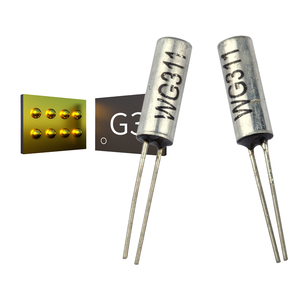 Inventario SI5338K-B-GM IC GENERADOR DE RELOJ I2C PROGR 24QFN Especialmente Diseñado para Circuitos Integrados de Reloj/Temporización de Aplicación Específica - Product Image 1